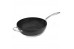 Starfrit The Rock 32cm Wok with Glass Lid